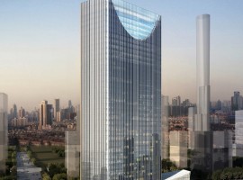 珠海橫琴港澳金融中心裝飾設(shè)計(jì)